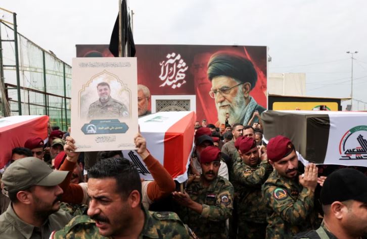 Largimi i SHBA-së nga Iraku ngre shqetësime për rritjen e ndikimit iranian