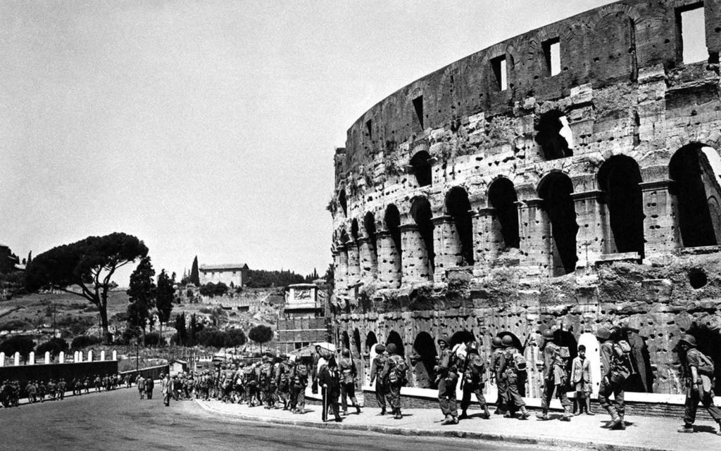 Histori/ 13 tetor 1943 – Fundi i aleancës së Musolinit me Hitlerin, Italia i shpall luftë Gjermanisë