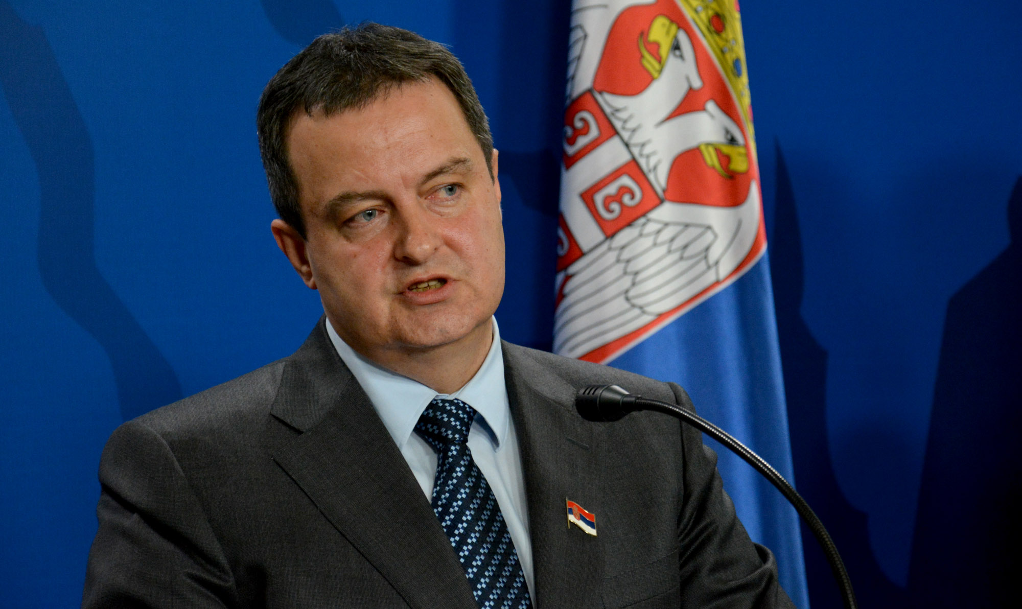 16:59 “Kosovën e mbrojtëm me luftë!”/ Daçiç s’heq dorë: Prizreni ishte kryeqyteti ynë!