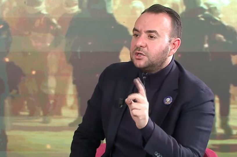 Incidenti gjatë protestës, Klevis Balliu: Ishte e orkestruar!