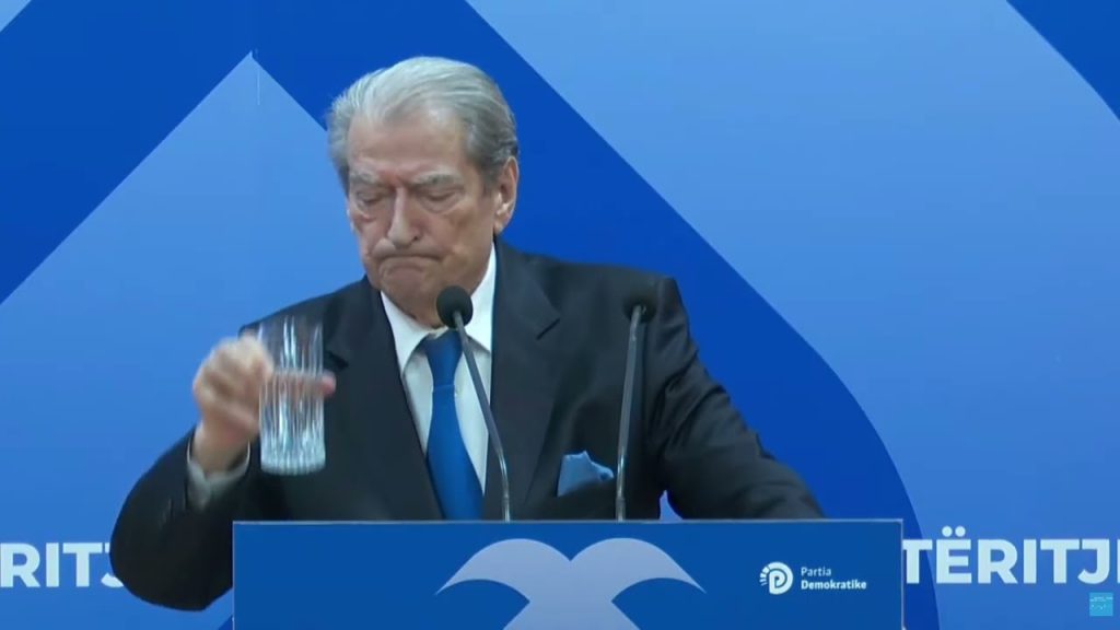 Referendum për bashkitë, Berisha: Po mbledhim firmat, nuk bojkotojmë zgjedhjet