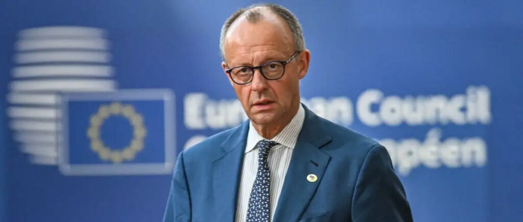 Merz: Rusia kërkon të destabilizojë Gjermaninë