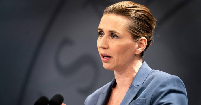 Frederiksen kritikon Finlandën dhe Norvegjinë për telefonatat me Putinin