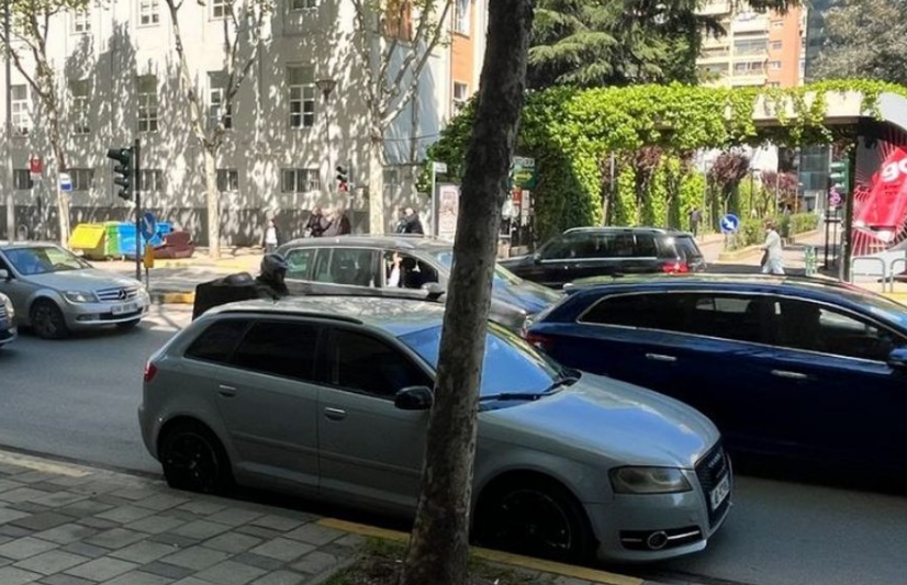 1 në 3 gjoba për qëndrim mjeti në zonë të ndaluar, statistikat: Shqiptarët parkojnë ku të duan