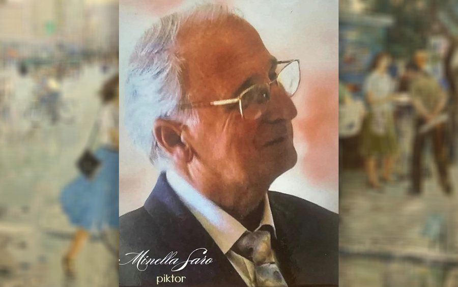 Fieri humb mjeshtrin e ngjyrave, Minella Saro mbyll sytë përgjithmonë në moshën 92-vjeçare