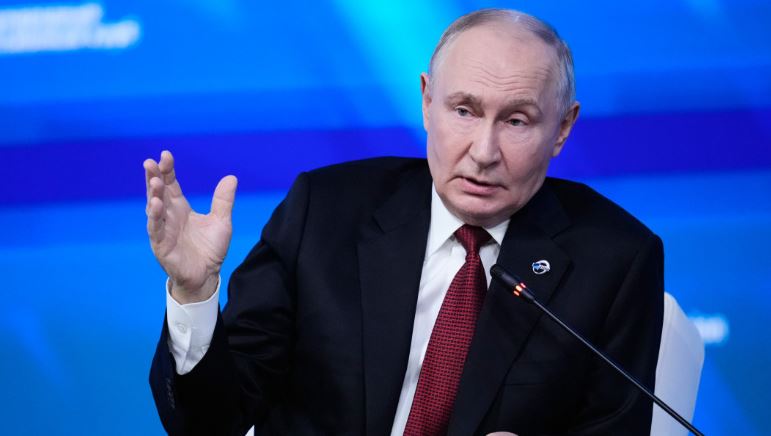 Miku i vjetër” ishte në Moskë, zbulohet se me kë e festoi Putin ditëlindjen e 74-të, Kremlini publikon foton