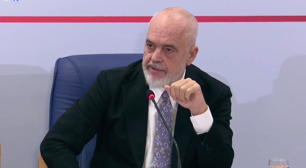 Rama: Rrëzimi i pushtetit me dhunë nuk ka për të ndodhur, protestat pjesë e një lufte hibride