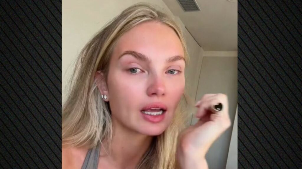 U refuzua nga Victoria’s Secret, shpërthen në lot para mijëra fansave Romi Strijd