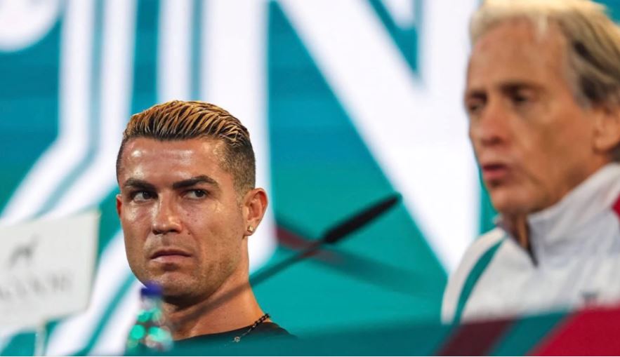 Ronaldo largohet nga grumbullimi, Jesus dhe Proença e ndjekin deri në aeroport për ta bindur të qëndrojë