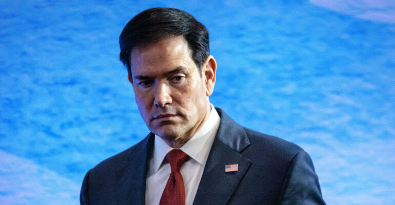 Rubio urdhëron delegacionin iranian të largohet nga SHBA, negociatat përfunduan në ngërç