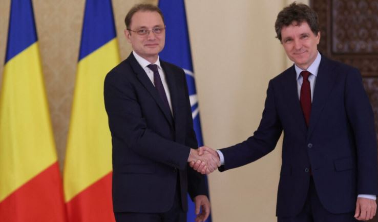 Rumani, presidenti emëron diplomatin Luca Niculescu si kryeministër