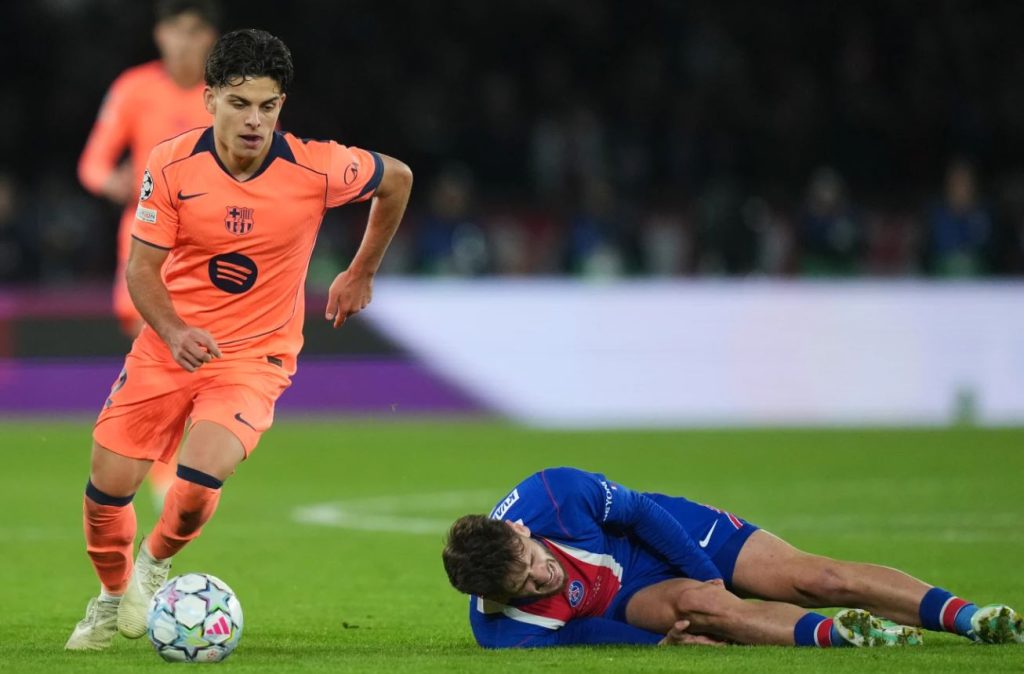 PSG ‘paguan’ shtrenjtë fitoren ndaj Barcelonës! Kvaratskhelia, Dembele dhe Marquinhos jashtë fushe për disa javë