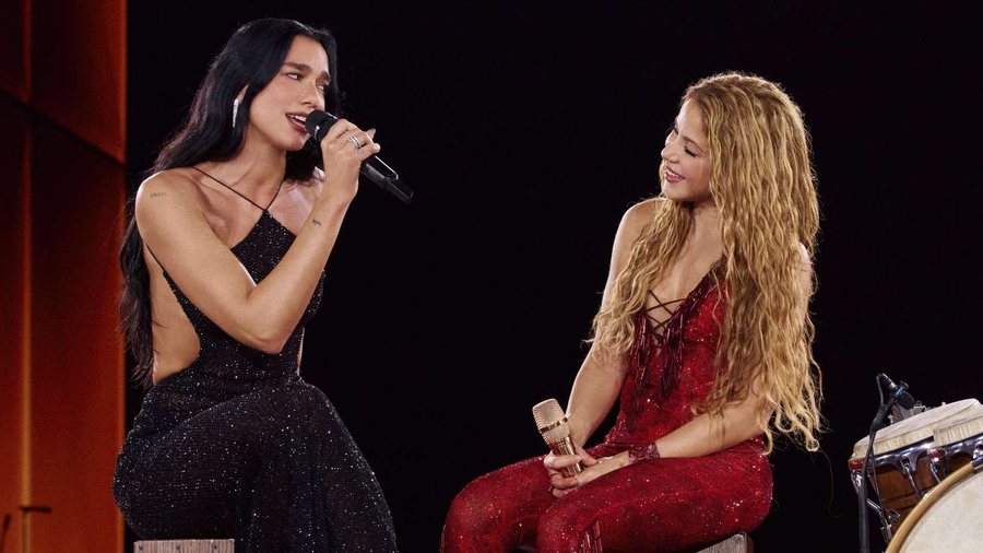 Shakira deklarohet publikisht fanse e Dua Lipës: Kush është kjo perëndeshë? Më duket se jam në ëndërr