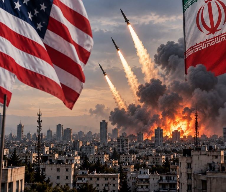 SHBA-të gati për sulm ndaj Iranit brenda 96 orëve nga urdhri i Trumpit, ushtria amerikane në gatishmëri