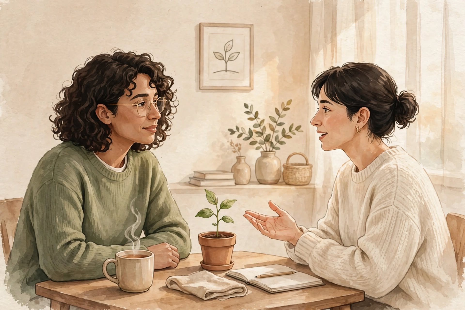 07:00 Nga Leonard Veizi/ Shëndeti mendor nuk është luks