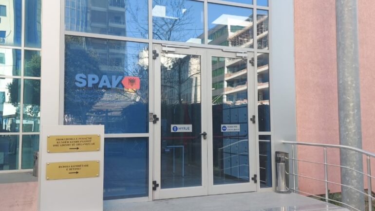 SPAK njoftim zyrtar: Administratori i Inceneratorit të Elbasanit kap në flagrancë