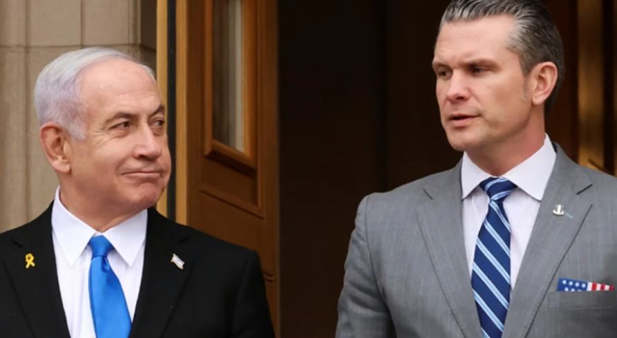 Sekretari amerikan i Mbrojtjes takohet me Netanyahun gjatë një vizite të paparalajmëruar në Izrael
