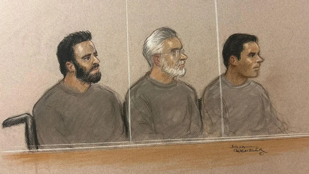 Spiunuan gazetarët, nis gjyqi ndaj tre iranianëve në Mbretërinë e Bashkuar