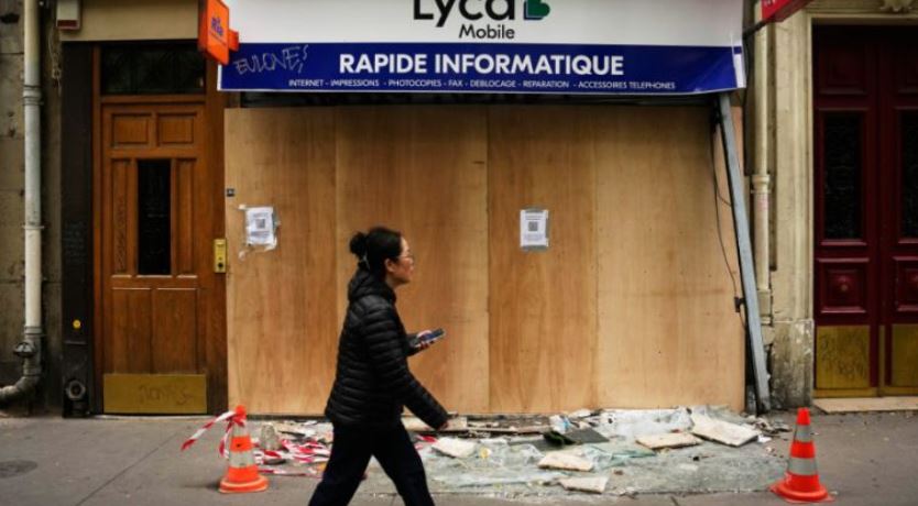 Trazirat gjatë protestave, ndalim qarkullimi në Paris çdo natë deri të hënën
