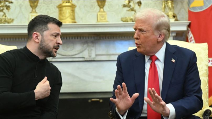 Dilema e madhe e Zelenskyt me Trump, të rezistojë apo të tërhiqet? Rreziqet dhe shpërblimet për Ukrainën