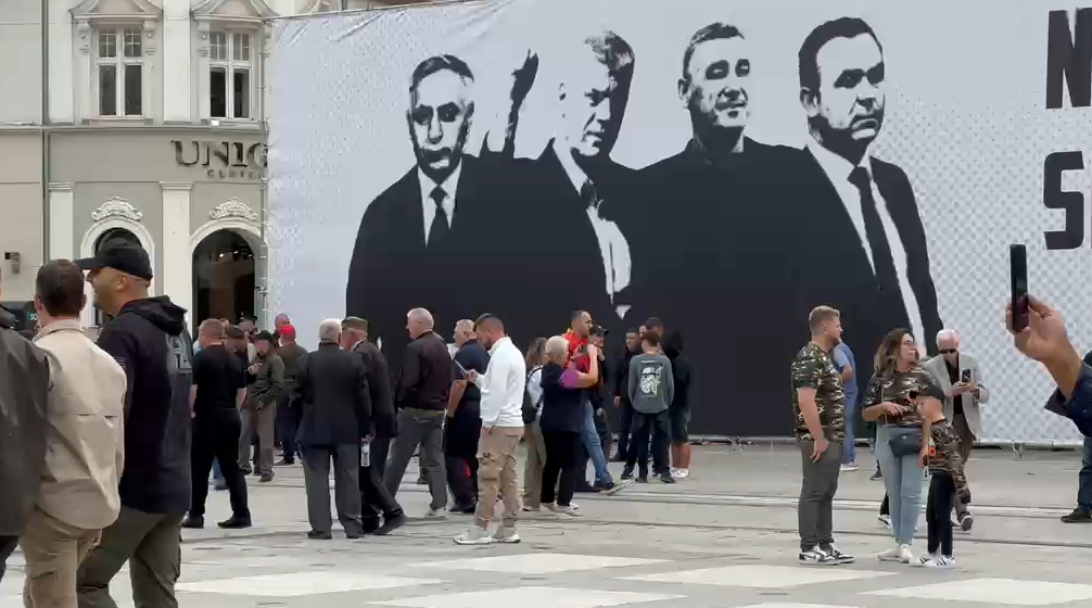 07:10 “Jo në emrin tim”, sot protestë para Kuvendit të Kosovës