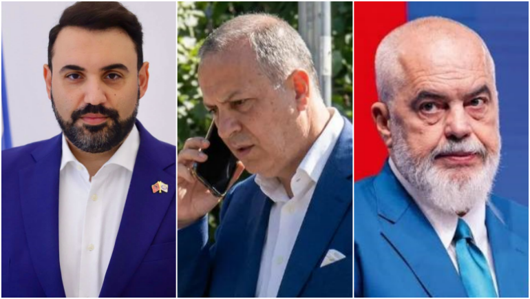 14:44 SPAK kontrollon banesën e Ron Yeffet/ Belind Këlliçi: Hetuesit të sekuestrojnë kamerat, mund të gjenden prova për takimin me Ramën më 8 shtator